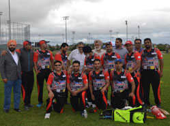 Cricket in Canada